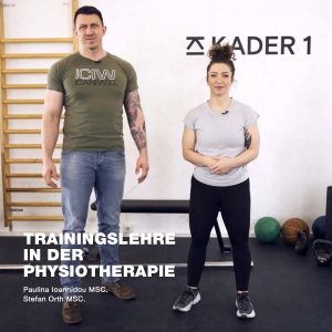 Trainingslehre in der Physiotherapie