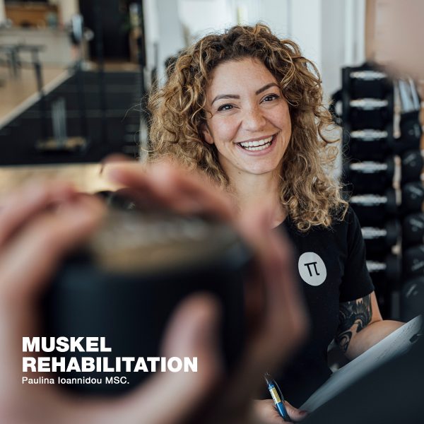 Webinar Muskelrehabilitation