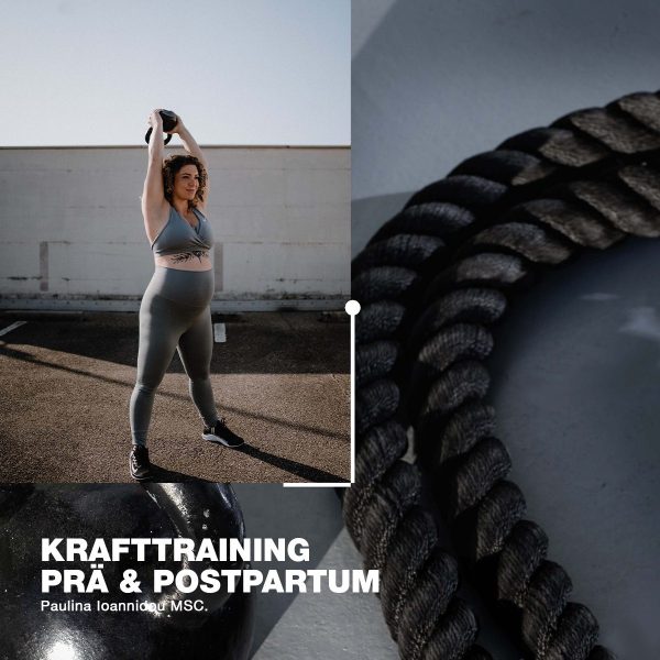 Webinar Krafttraining Prä & Postpartum - PI Physio